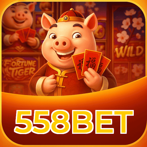 558BET logo